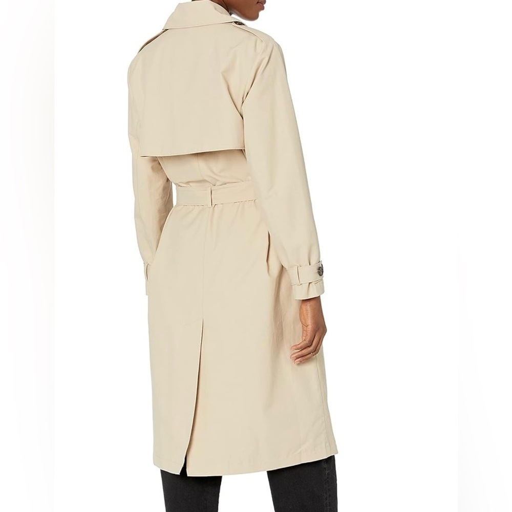 NWT Trench Coat - Picture 2 of 6
